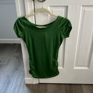 Cute Green T